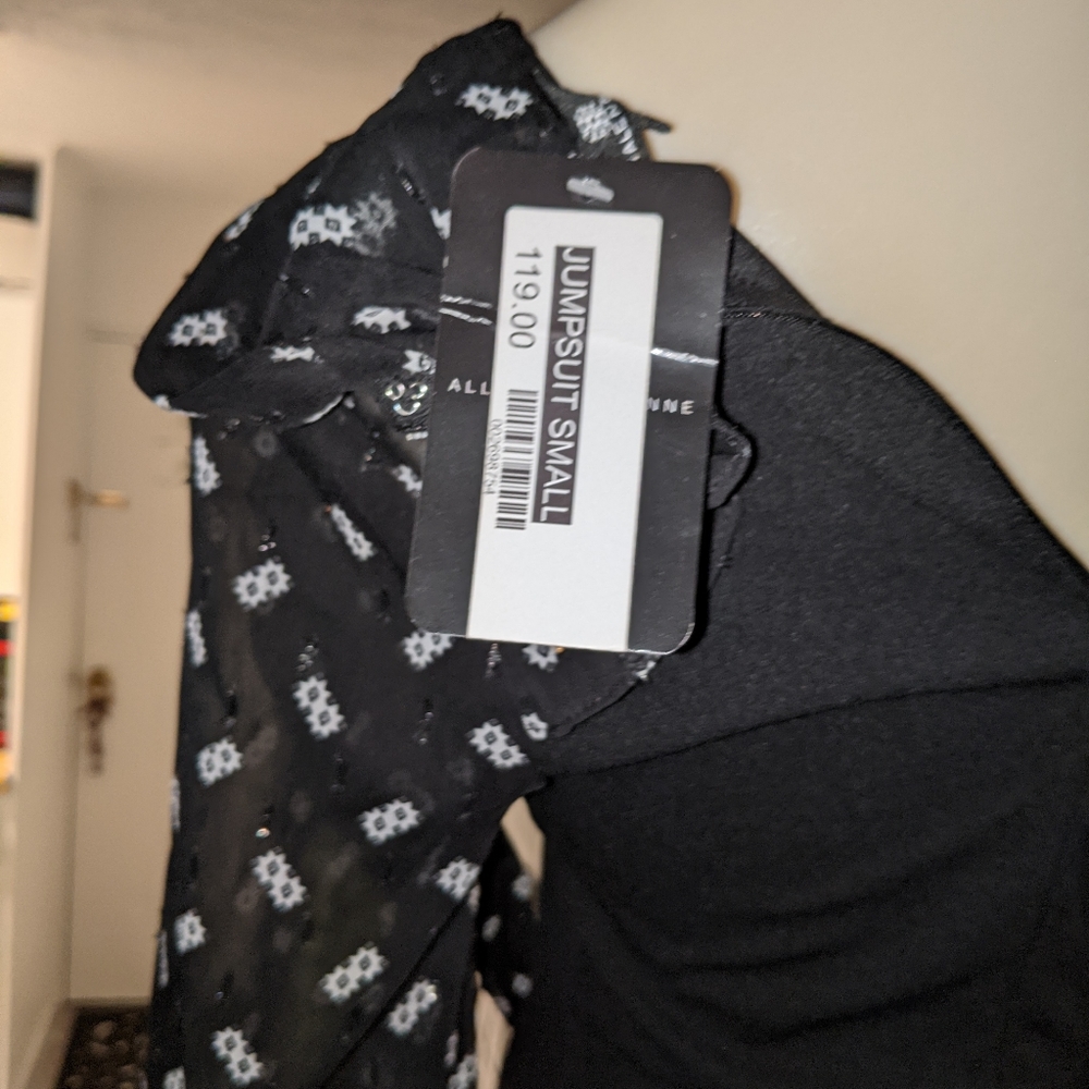 Jumpsuit - Picture 2 of 6